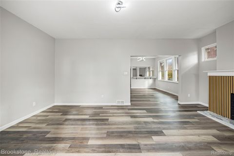 Tiny photo for 4888 Maxwell Street, Detroit City, MI 48214 (MLS # 20251060954)