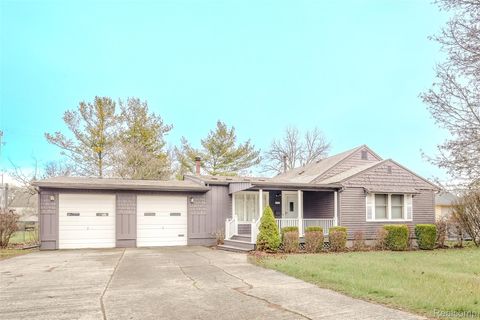 29157 Sheeks Boulevard S Flat Rock City MI 48134