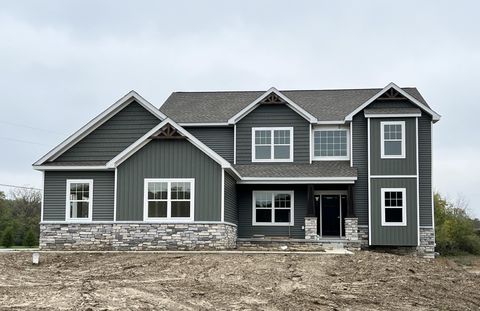 9919 White Tail Drive York Charter Township MI 48176