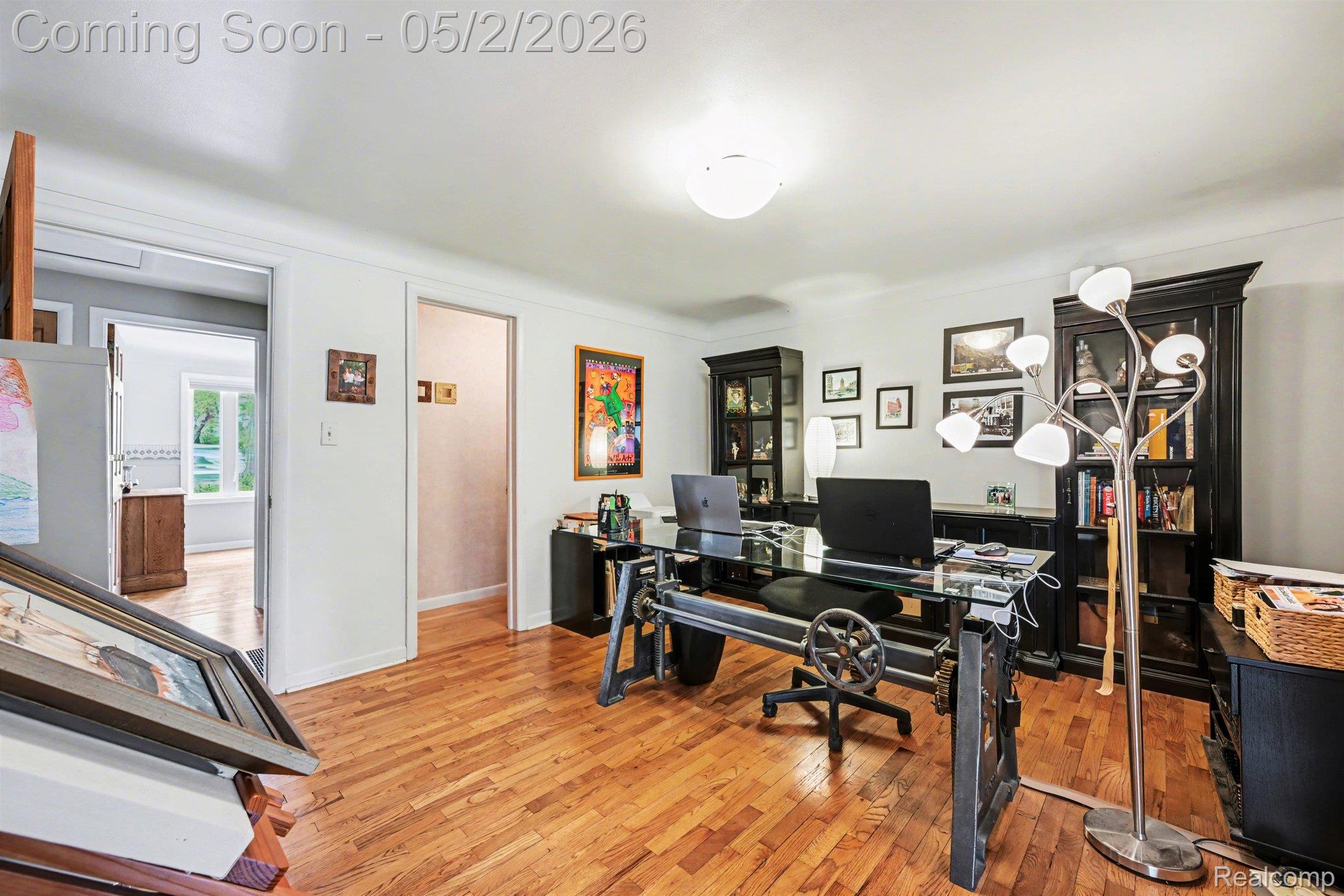 2080 Teggerdine Road