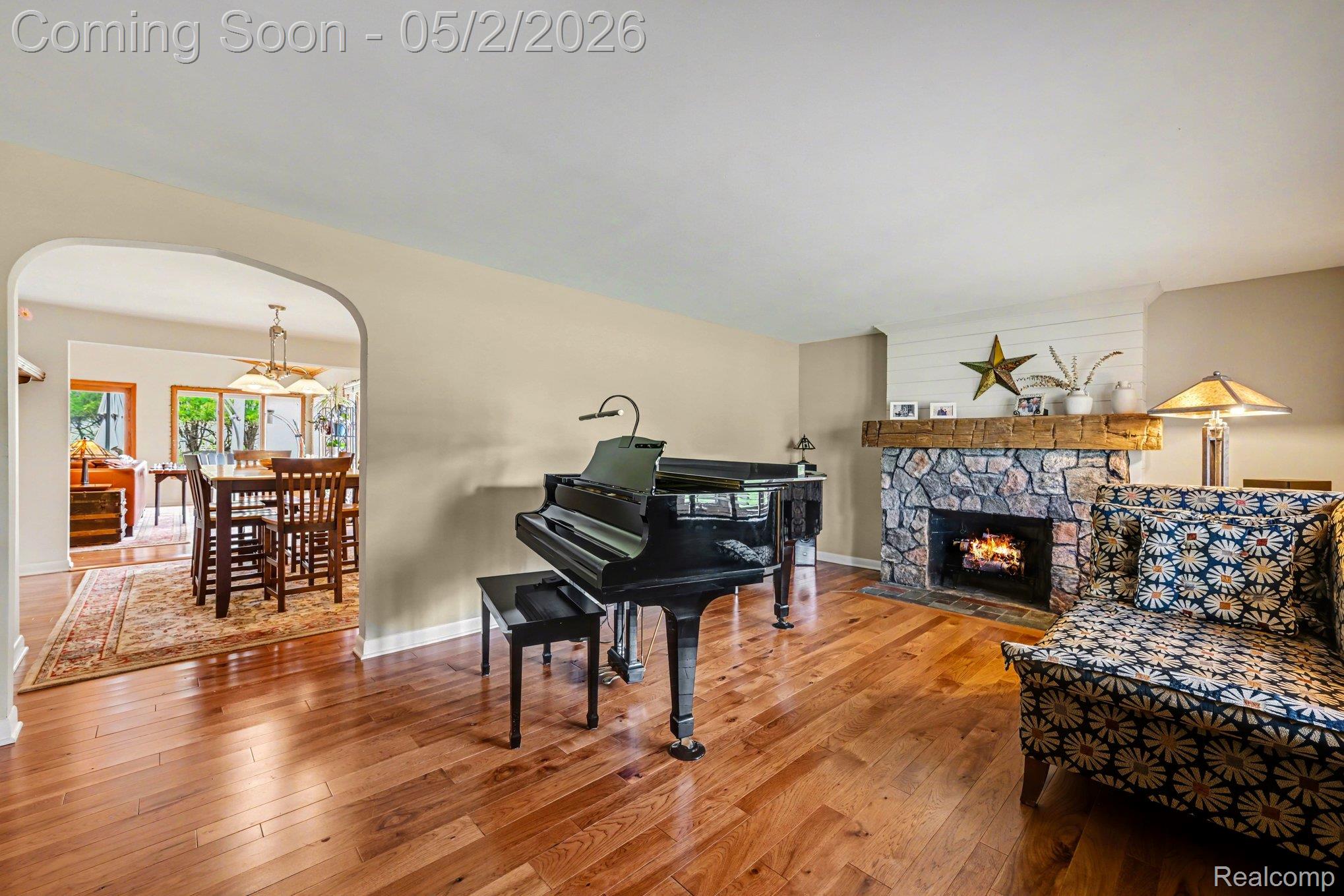 2080 Teggerdine Road