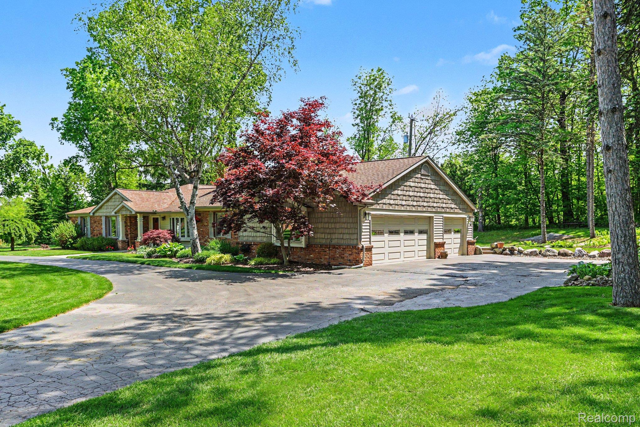2080 Teggerdine Road