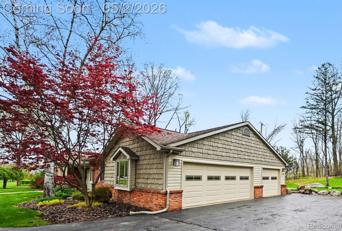 2080 Teggerdine Road
