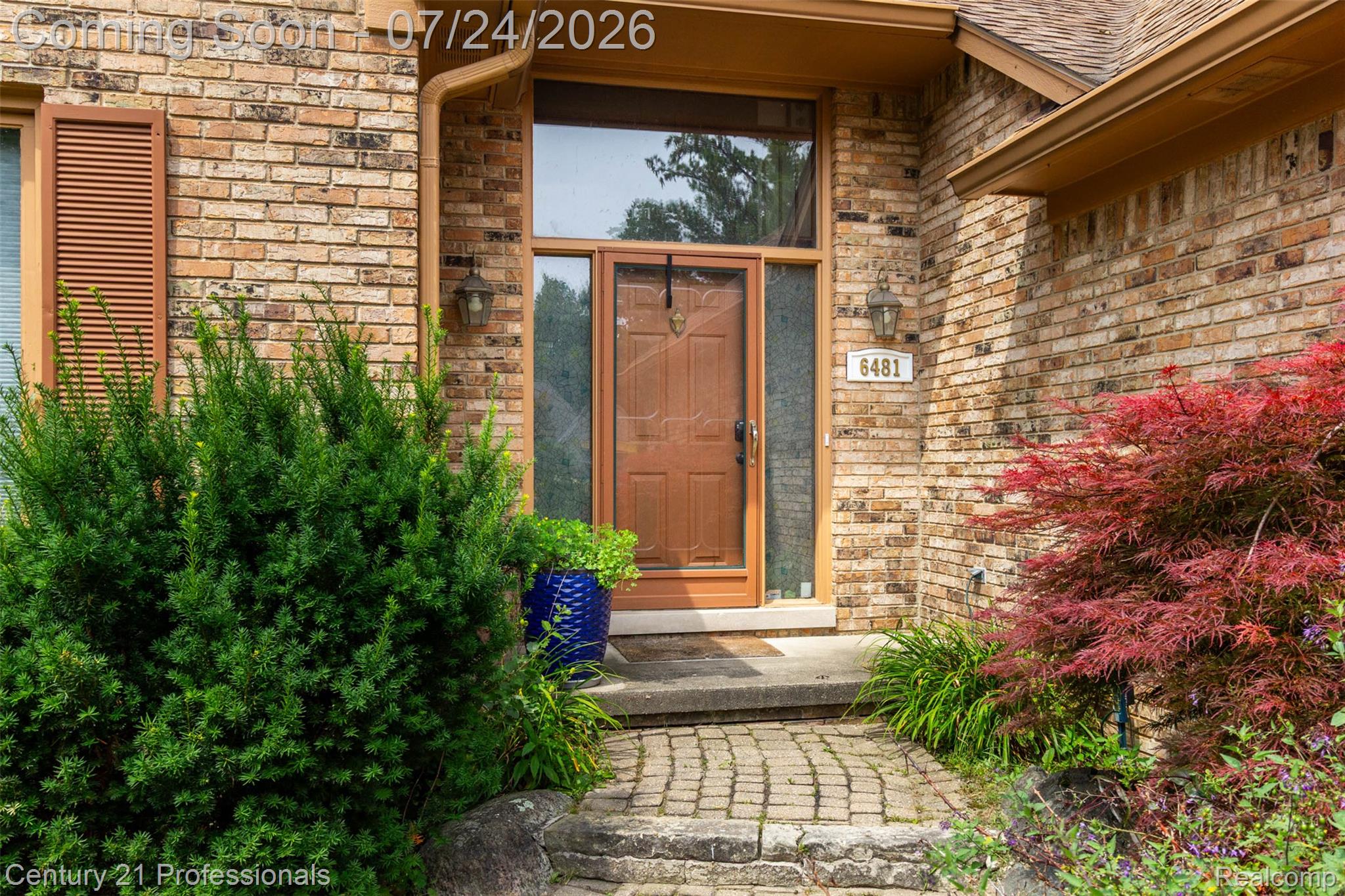 6481 Basswood Drive
