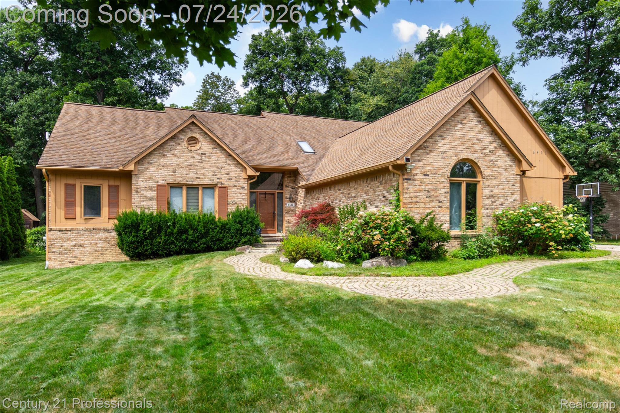 6481 Basswood Drive