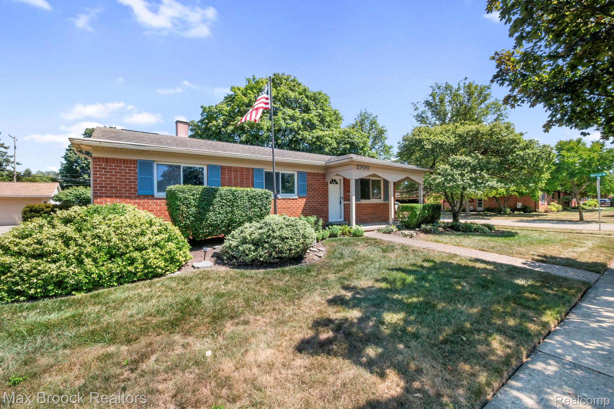 2700 Sparta Drive