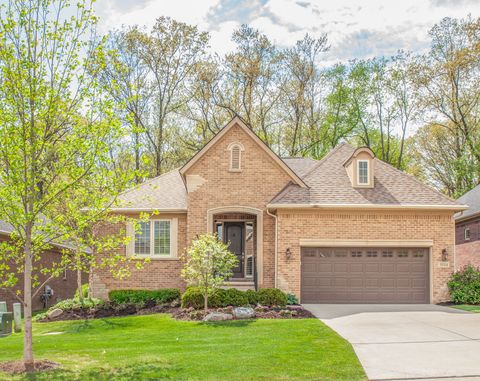 5514 WOODFALL Road Independence Charter Township Oakland MI 48348