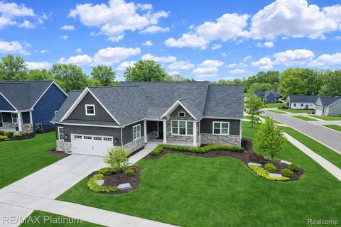 9860 Havendale Drive Brighton City MI 48114