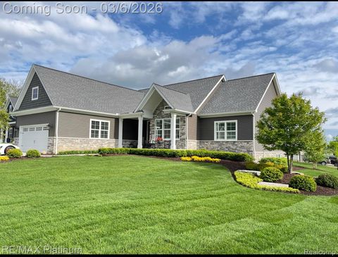 9860 Havendale Drive Brighton City MI 48114