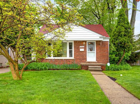 23165 Church Street Oak Park City MI 48237