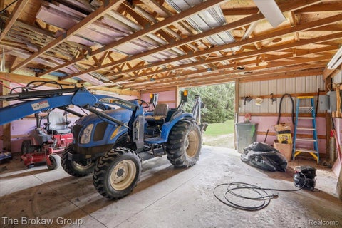 Tiny photo for 5411 Hess Road, Dryden Township, MI 48428 (MLS # 20261056108)