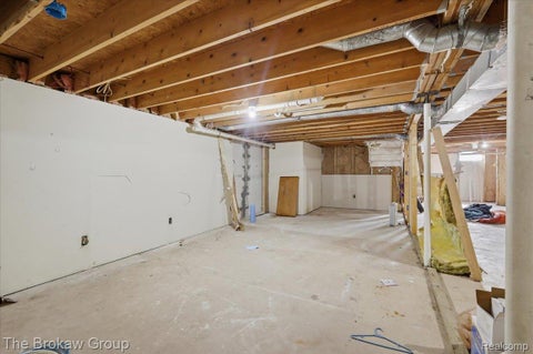 Tiny photo for 5411 Hess Road, Dryden Township, MI 48428 (MLS # 20261056108)