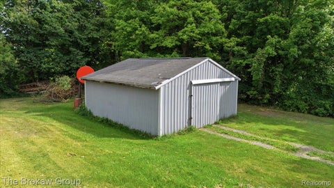 Tiny photo for 5411 Hess Road, Dryden Township, MI 48428 (MLS # 20261056108)