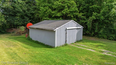 Tiny photo for 5411 Hess Road, Dryden Township, MI 48428 (MLS # 20261056108)
