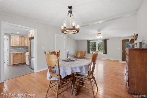 Tiny photo for 5411 Hess Road, Dryden Township, MI 48428 (MLS # 20261056108)