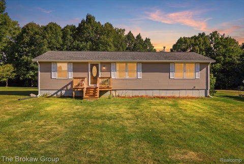 Photo of 5411 Hess Road, Dryden Township, MI 48428 (MLS # 20261056108)