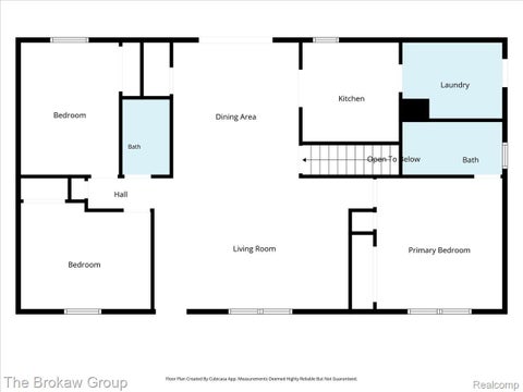 Tiny photo for 5411 Hess Road, Dryden Township, MI 48428 (MLS # 20261056108)