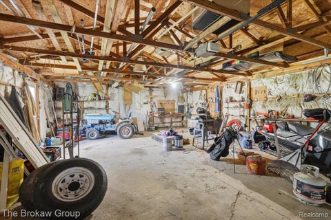 Tiny photo for 5411 Hess Road, Dryden Township, MI 48428 (MLS # 20261056108)