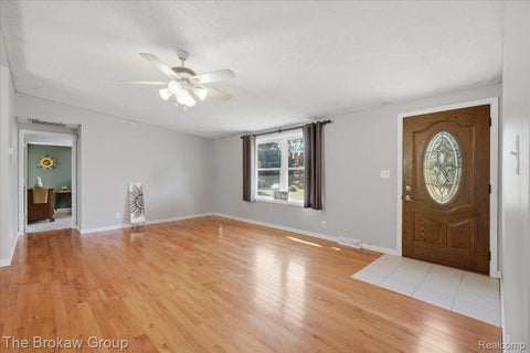 Tiny photo for 5411 Hess Road, Dryden Township, MI 48428 (MLS # 20261056108)