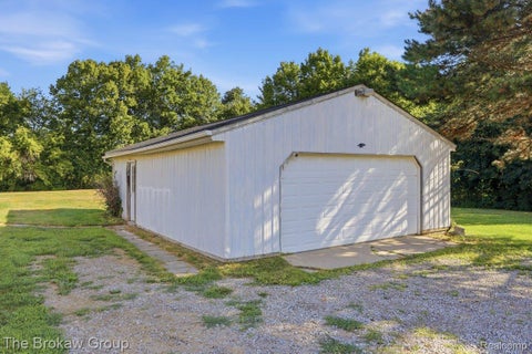 Tiny photo for 5411 Hess Road, Dryden Township, MI 48428 (MLS # 20261056108)