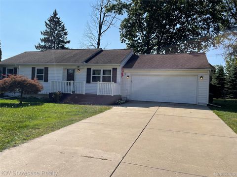 451 Gamma Road Walled Lake City MI 48390