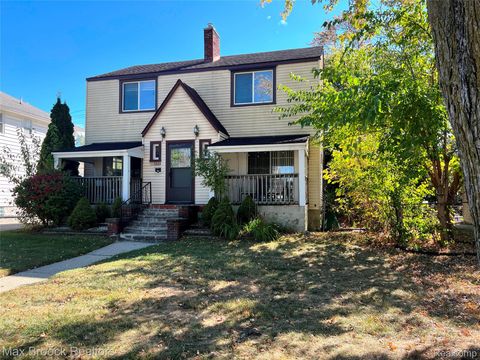 1265 S Franklin Road S Berkley City MI 48072