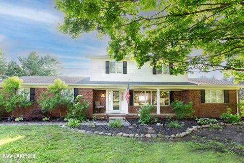 7687 Parshallville Road Hartland Township MI 48430