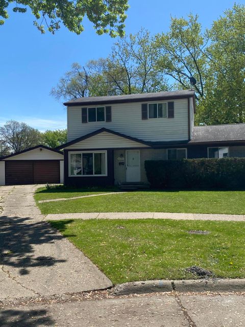 26084 Tawas Street Madison Heights City Oakland MI 48071