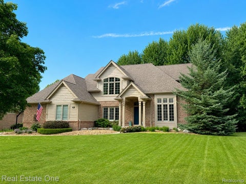 Photo of 1793 Skyline Drive, Rochester Hills City, MI 48306 (MLS # 20261065366)
