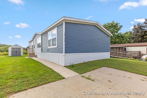1824 Rhoda Street SE Lowell Charter Township MI 49331