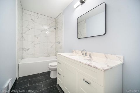 Tiny photo for 10303 9 Mile Road, Green Oak Township, MI 48189 (MLS # 20261010265)