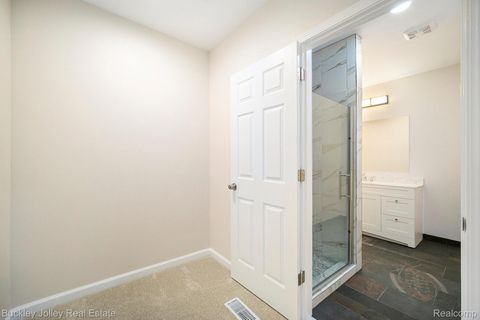 Tiny photo for 10303 9 Mile Road, Green Oak Township, MI 48189 (MLS # 20261010265)