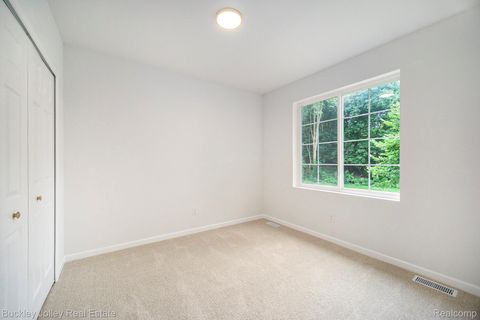 Tiny photo for 10303 9 Mile Road, Green Oak Township, MI 48189 (MLS # 20261010265)