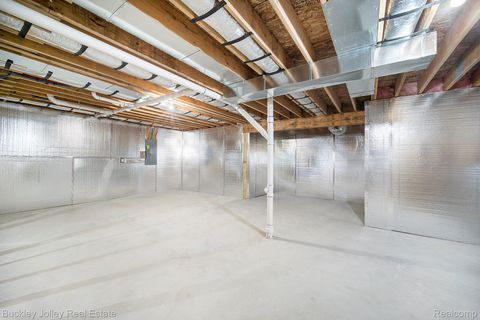 Tiny photo for 10303 9 Mile Road, Green Oak Township, MI 48189 (MLS # 20261010265)