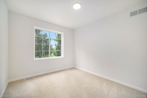 Tiny photo for 10303 9 Mile Road, Green Oak Township, MI 48189 (MLS # 20261010265)