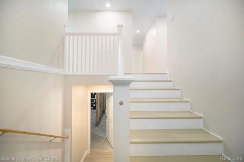 Tiny photo for 10303 9 Mile Road, Green Oak Township, MI 48189 (MLS # 20261010265)