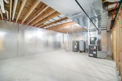 Tiny photo for 10303 9 Mile Road, Green Oak Township, MI 48189 (MLS # 20261010265)