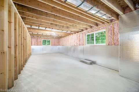 Tiny photo for 10303 9 Mile Road, Green Oak Township, MI 48189 (MLS # 20261010265)