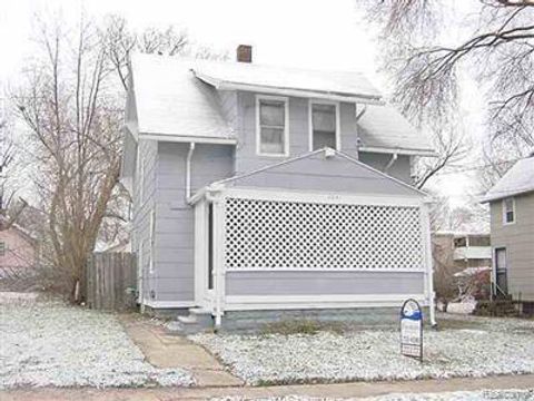 2041 Warner Avenue Flint City MI 48503