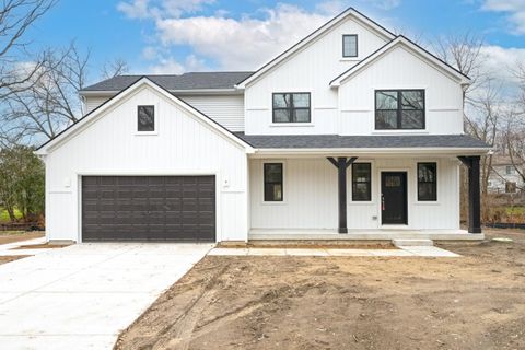 26900 Napier Road Oakland Charter Township MI 48374