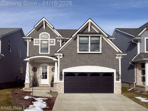 205 Mountain View Lane Milford Village MI 48381