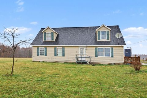 17400 W Briggs Road Unknown MI 49339