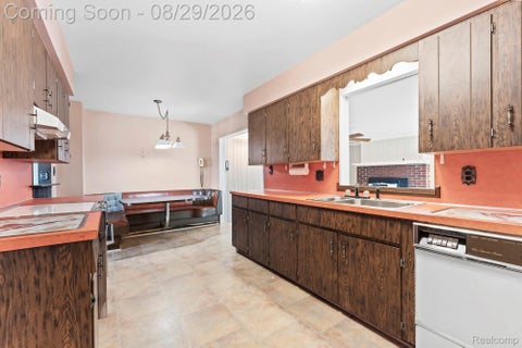 Tiny photo for 25839 Fairgrove Street, Woodhaven City, MI 48183 (MLS # 20261068990)