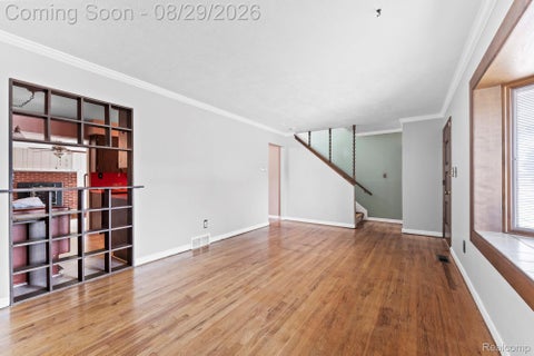 Tiny photo for 25839 Fairgrove Street, Woodhaven City, MI 48183 (MLS # 20261068990)