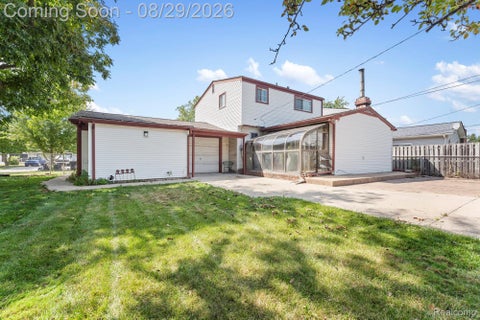 Tiny photo for 25839 Fairgrove Street, Woodhaven City, MI 48183 (MLS # 20261068990)