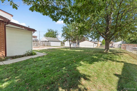Tiny photo for 25839 Fairgrove Street, Woodhaven City, MI 48183 (MLS # 20261068990)