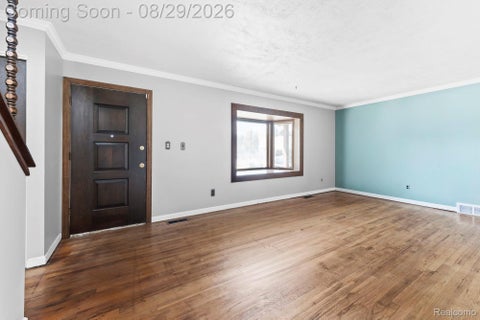 Tiny photo for 25839 Fairgrove Street, Woodhaven City, MI 48183 (MLS # 20261068990)