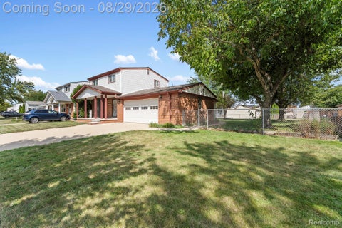 Tiny photo for 25839 Fairgrove Street, Woodhaven City, MI 48183 (MLS # 20261068990)