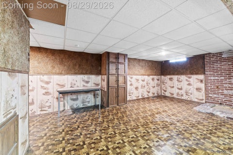 Tiny photo for 25839 Fairgrove Street, Woodhaven City, MI 48183 (MLS # 20261068990)