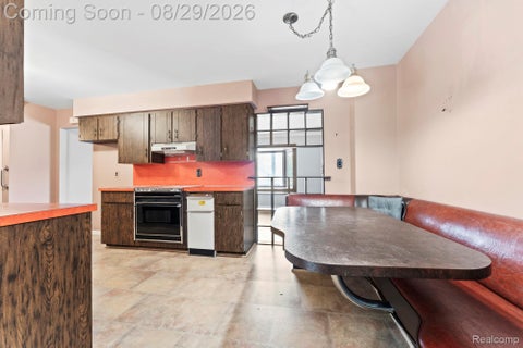Tiny photo for 25839 Fairgrove Street, Woodhaven City, MI 48183 (MLS # 20261068990)